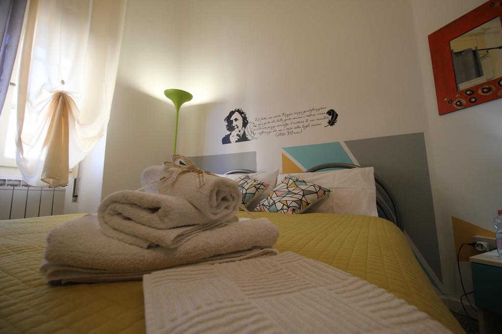 Bed 'N Books Bed and Breakfast Σάσαρι Εξωτερικό φωτογραφία