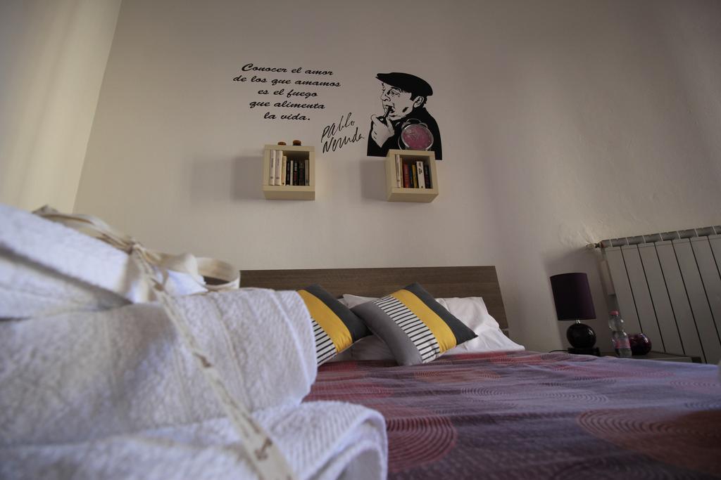 Bed 'N Books Bed and Breakfast Σάσαρι Εξωτερικό φωτογραφία